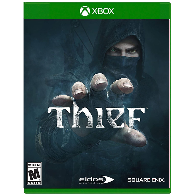 Thief - XBOX ONE - کارکرده