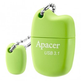 Apacer AH159 USB 3.1 Gen 1 Flash Drive - 32GB - Green