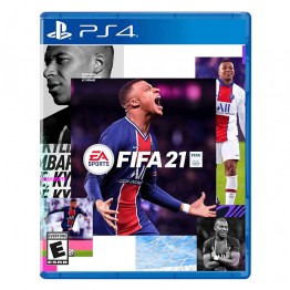 FIFA 21- PS4 - کارکرده