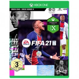 FIFA 21 - XBOX ONE کارکرده