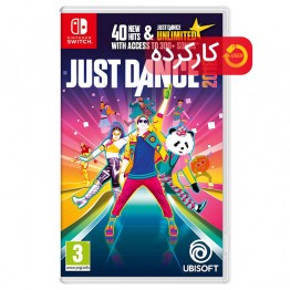 Just Dance 2018 - Nintendo Switch کارکرده