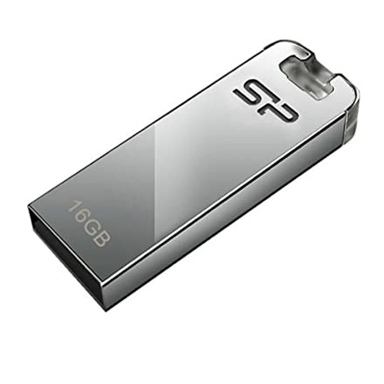 خرید فلش مموری  SP Touch T01 USB 2.0 Flash Drive - 16GB