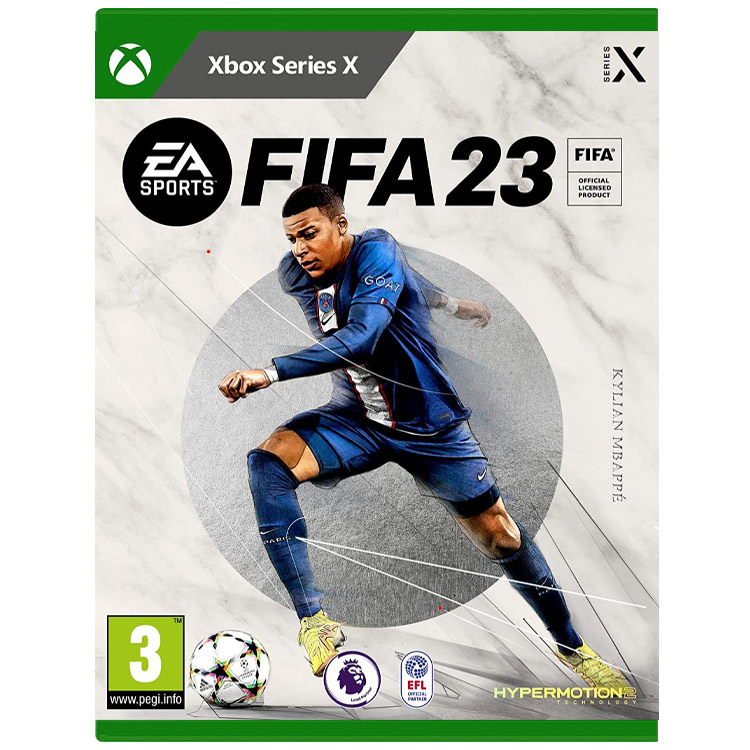 خرید بازی فیفا 23 برای XBOX Series X