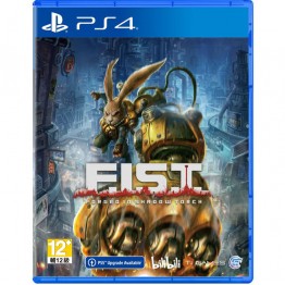 F.I.S.T. Forged in Shadow Torch - PS4