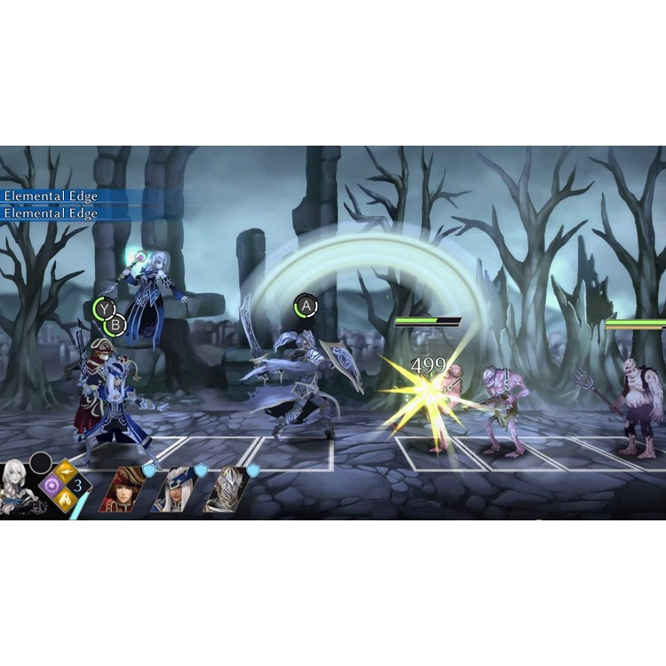 خرید بازی Fallen Legion: Revenants نسخه Vanguard برای نینتندو سوییچ