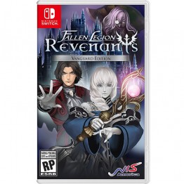 Fallen Legion: Revenants Vanguard Edition - Nintendo Switch