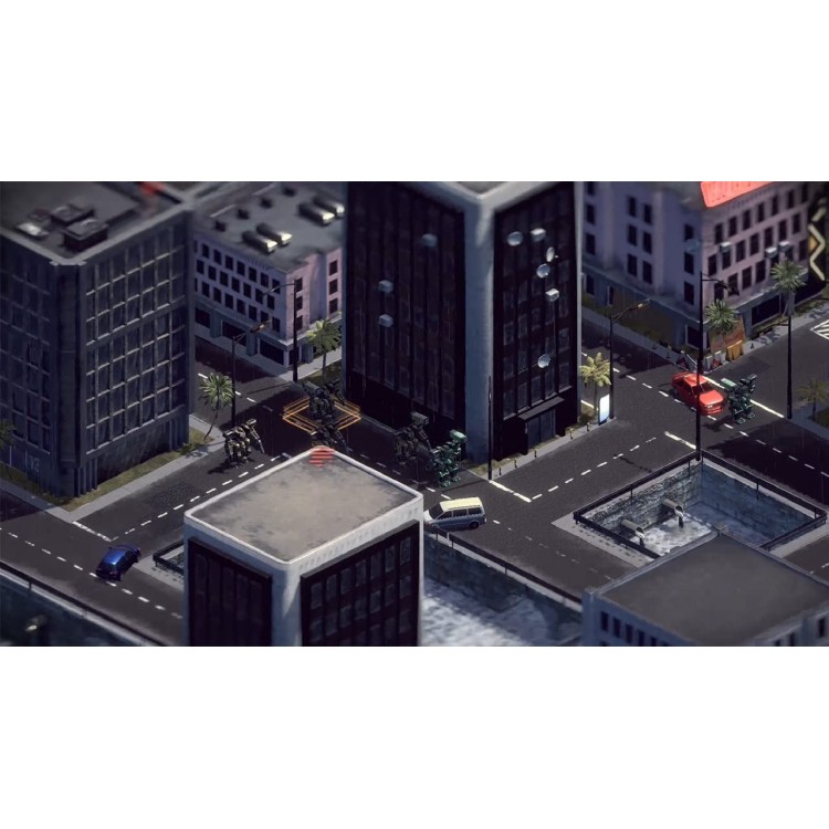 خرید بازی Front Mission 1St نسخه محدود برای نینتندو سوییچ