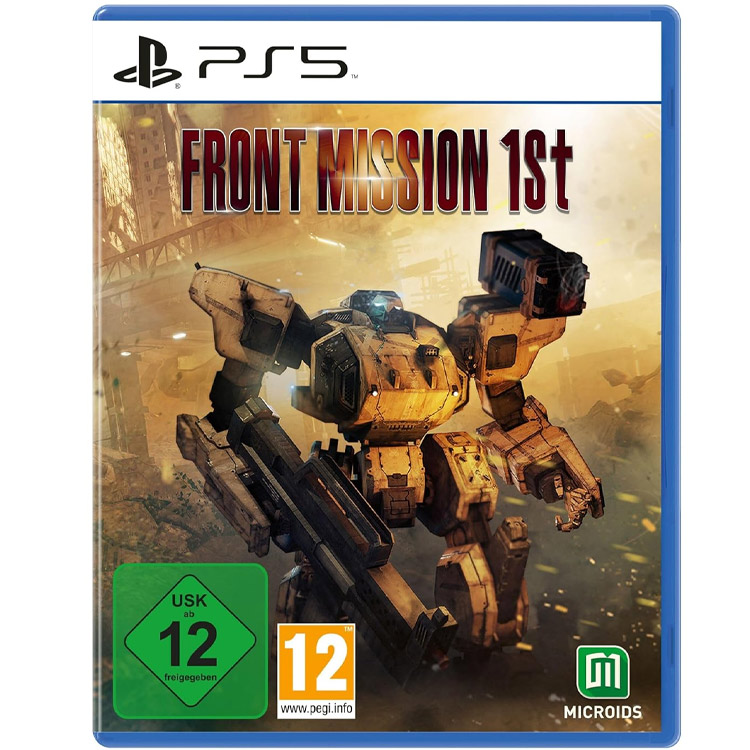 خرید بازی Front Mission 1St برای PS5