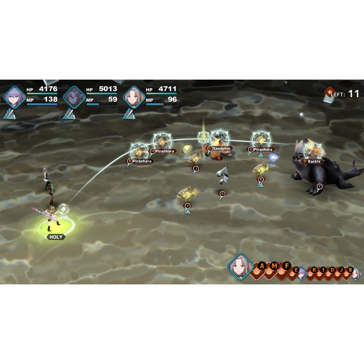 خرید بازی Fantasian: Neo Dimension برای PS5