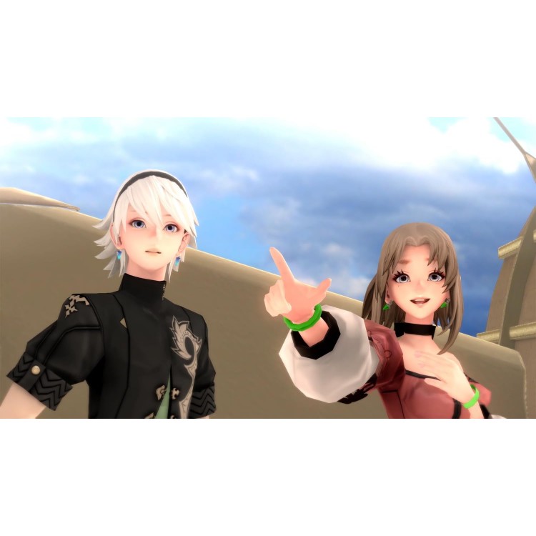 خرید بازی Fantasian: Neo Dimension برای PS5