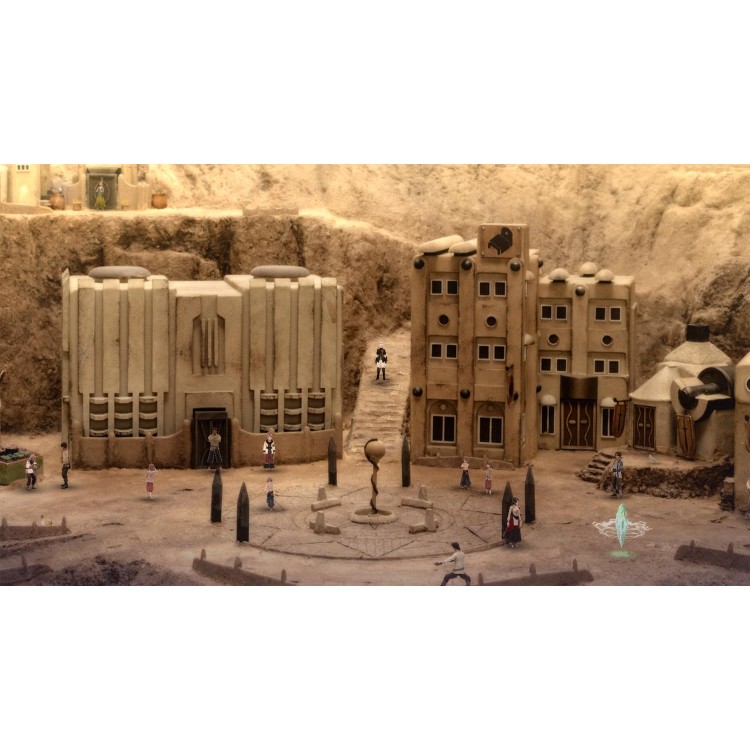 خرید بازی Fantasian: Neo Dimension برای PS5