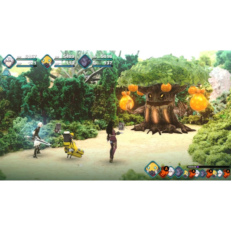 خرید بازی Fantasian: Neo Dimension برای PS5