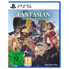 Fantasian: Neo Dimension - PS5