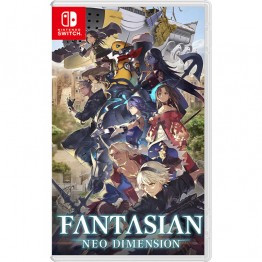 Fantasian: Neo Dimension - Nintendo Switch