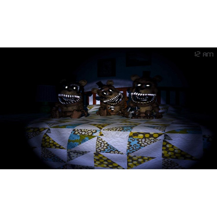 خرید بازی Five Nights at Freddy's Core Collection برای PS4