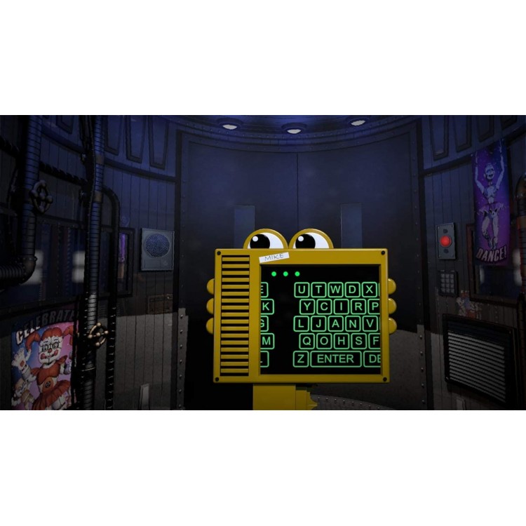 خرید بازی Five Nights at Freddy's Core Collection برای نینتندو سوییچ