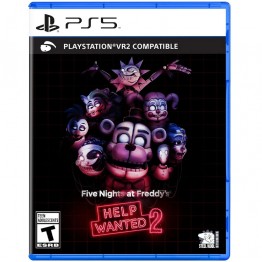Five Nights at Freddy's Help Wanted 2 - PS5