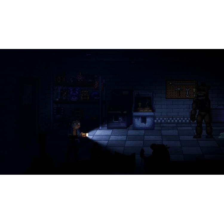 خرید بازی Five Nights at Freddy's: Into the Pit برای نینتندو سوییچ