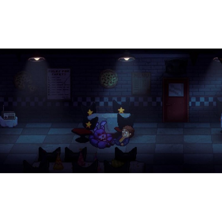 خرید بازی Five Nights at Freddy's: Into the Pit برای نینتندو سوییچ