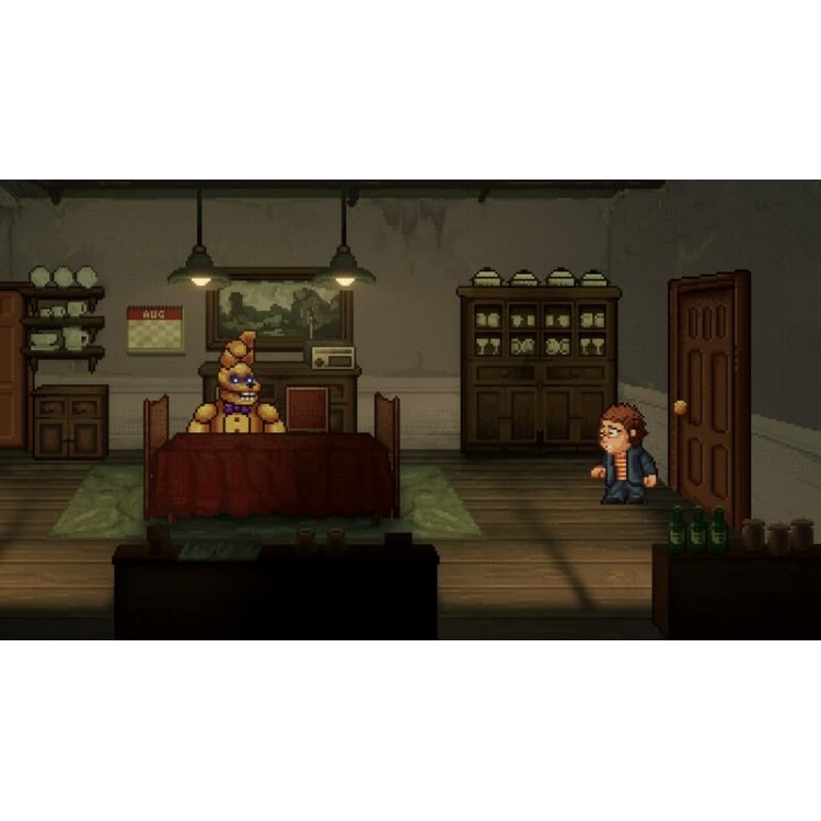 خرید بازی Five Nights at Freddy's: Into the Pit برای نینتندو سوییچ