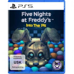 Five Nights at Freddy's: Into the Pit - PS5