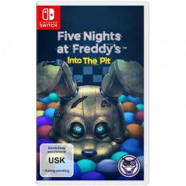 Five Nights at Freddy's: Into the Pit - Nintendo Switch