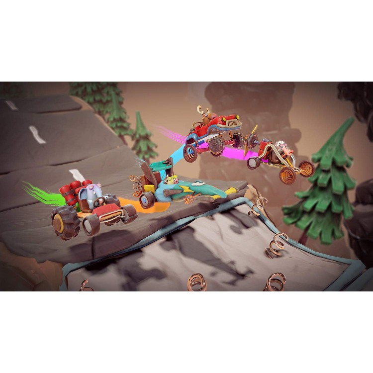 خرید بازی Frantics - انحصاری PS4