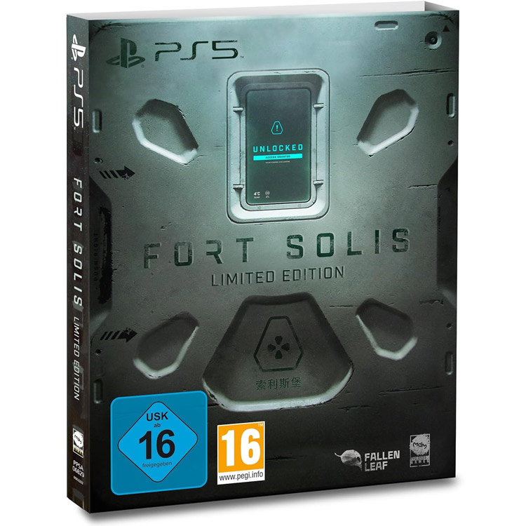خرید بازی Fort Solis نسخه محدود برای PS5