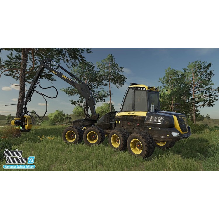 خرید بازی Farming Simulator 23 نسخه نینتندو سوییچ