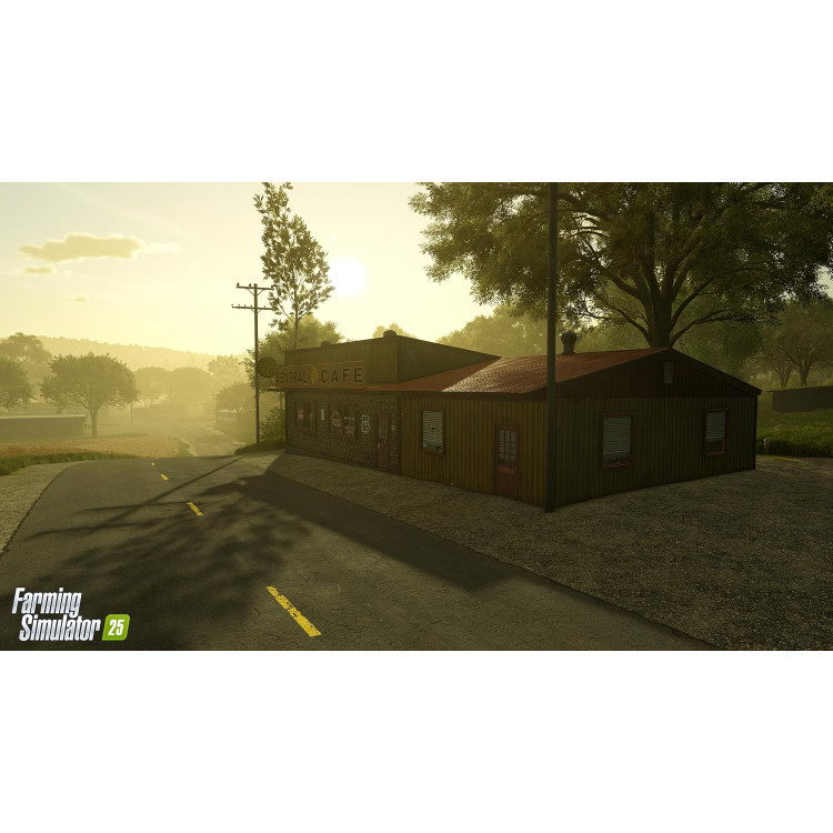 خرید بازی Farming Simulator 25 برای PS5