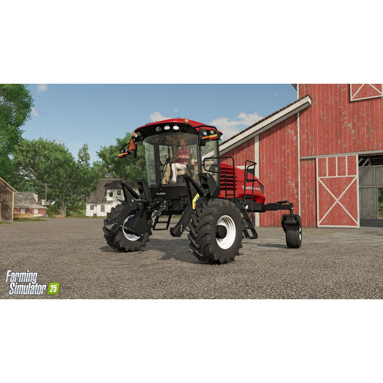 خرید بازی Farming Simulator 25 برای PS5