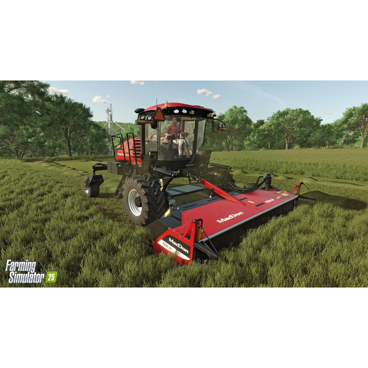 خرید بازی Farming Simulator 25 برای PS5