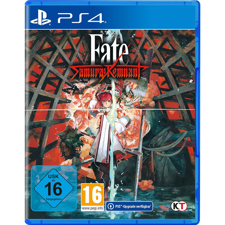 خرید بازی Fate/Samurai Remnant برای PS4