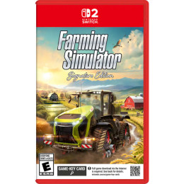 Farming Simulator Signature Edition - Nintendo Switch 2