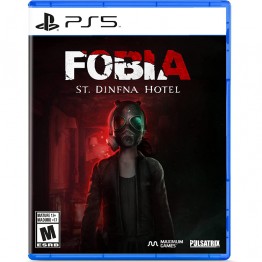 Fobia: St. Dinfna Hotel - PS5 کارکرده