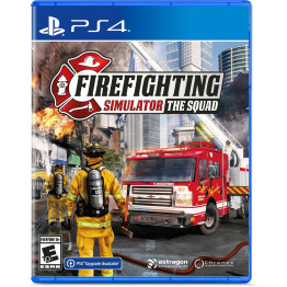 Firefighting Simulator: The Squad - PS4
