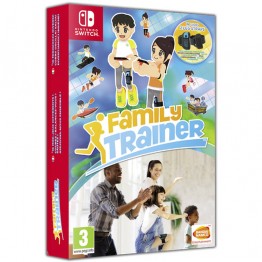 خرید بازی Family Trainer برای نینتندو سوییچ