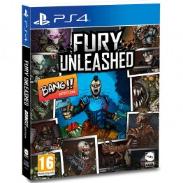 Fury Unleashed BANG Edition - PS4