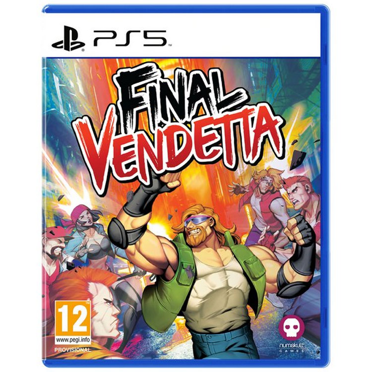 خرید بازی Final Vendetta برای PS5