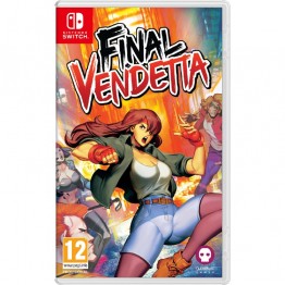 Final Vendetta - Nintendo Switch