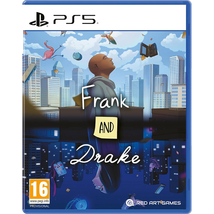 خرید بازی Frank and Drake برای PS5