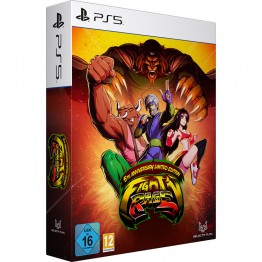 Fight'n Rage 5th Anniversary Limited Edition - PS5