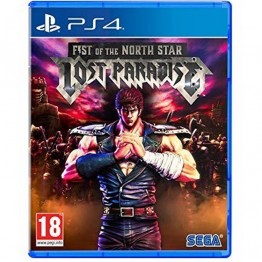 Fist of the North Star: Lost Paradise - PS4