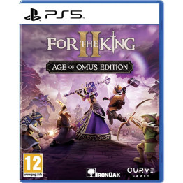 For the King II Age of Omus Edition - PS5