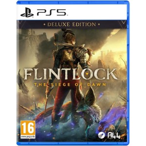 Flintlock: The Siege of Dawn Deluxe Edition - PS5