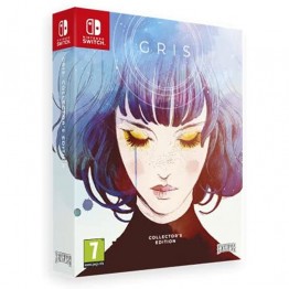 GRIS Collector's Edition - Nintendo Switch
