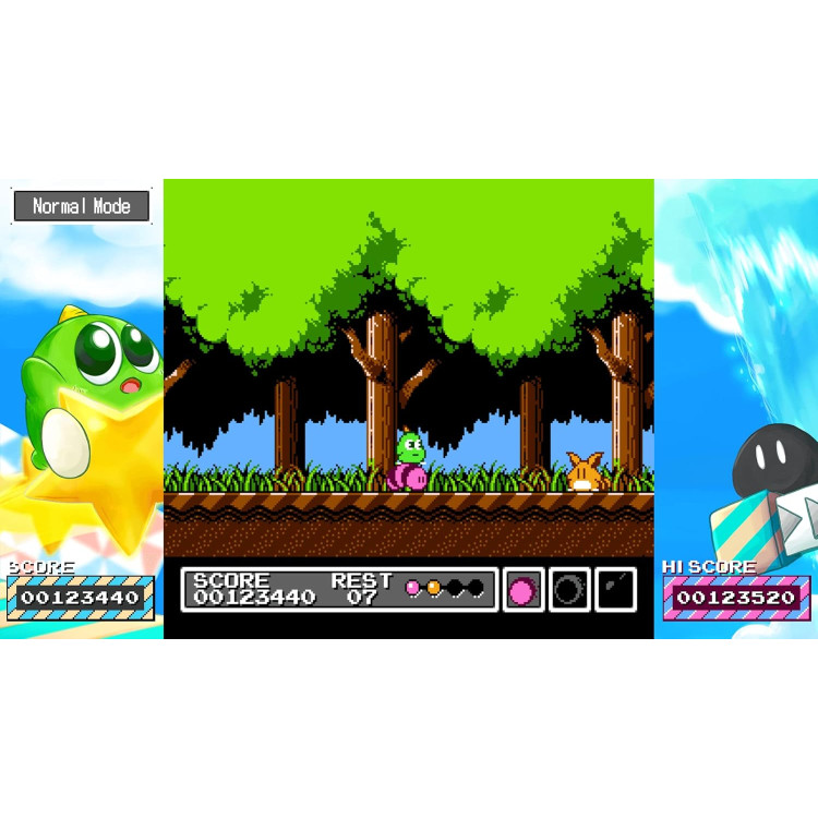 خرید بازی Gimmick! نسخه ویژه برای نینتندو سوییچ خرید بازی Gimmick! نسخه ویژه برای نینتندو سوییچ