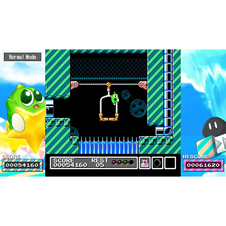 خرید بازی Gimmick! نسخه ویژه برای نینتندو سوییچ