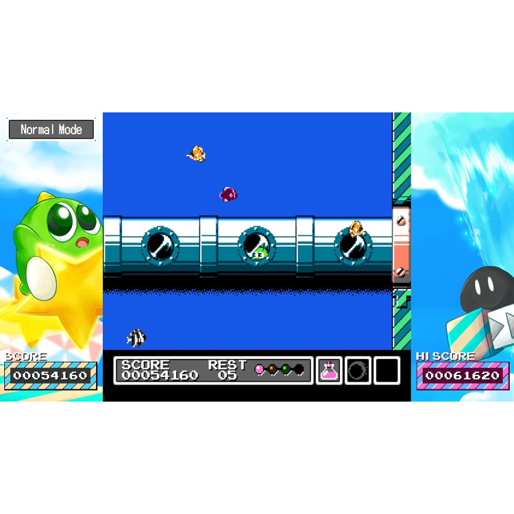 خرید بازی Gimmick! نسخه ویژه برای نینتندو سوییچ