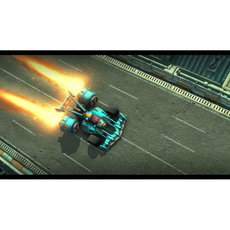 خرید بازی Gearshifters نسخه کالکتور برای نینتندو سوییچ